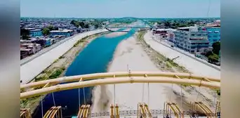 Miles de familias en peligro por colmatación y defensas ribereñas rotas en río Piura