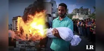 Israel y Hamás en Guerra, última hora: ataques dejan más 1.830 muertos y alrededor de 7.700 heridos Israel y Hamás en Guerra, última hora: ataques dejan más 1.830 muertos y alrededor de 7.700 heridos