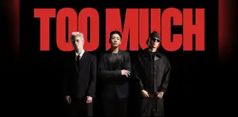 Jungkook, de BTS, The Kid LAROI y Central Cee anuncian canción 'TOO MUCH': fecha de estreno oficial