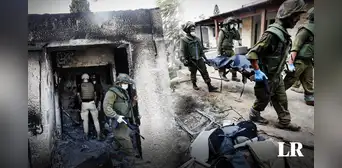 Hamás asesinó a 40 bebés junto con sus madres en ataque al kibutz Kfar Aza, según medios israelíes Hamás asesinó a 40 bebés junto con sus madres en ataque al kibutz Kfar Aza, según medios israelíes