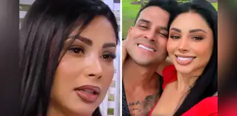 Pamela Franco sorprende al borrar todas sus fotos con Christian Domínguez en sus redes Pamela Franco sorprende al borrar todas sus fotos con Christian Domínguez en sus redes
