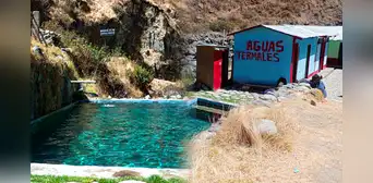Baños termales en Lima a solo S/3: ¿dónde quedan y cómo llegar? Baños termales en Lima a solo S/3: ¿dónde quedan y cómo llegar?