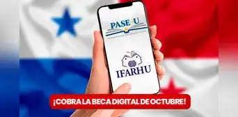 Ifarhu, calendario de pago 2023: cuándo y cómo cobrar la Beca Digital de octubre para universitarios Ifarhu, calendario de pago 2023: cuándo y cómo cobrar la Beca Digital de octubre para universitarios