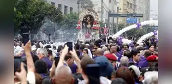 Procesión del Señor de los Milagros: ¿declaratoria de emergencia modificará la hora y ruta del recorrido?