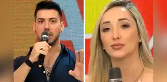 Jean Paul revela por qué Romina Gachoy se molestó durante cena romántica: "Se sintió incómoda"