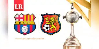 [El Canal del Fútbol, En Vivo] Ver Barcelona SC vs. Caracas HOY por Copa Libertadores Femenina