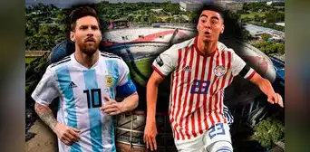 ¿A qué hora juega Argentina vs. Paraguay EN VIVO por las Eliminatorias Sudamericanas 2026? ¿A qué hora juega Argentina vs. Paraguay EN VIVO por las Eliminatorias Sudamericanas 2026?