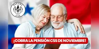 Caja de Seguro Social: cronograma de pagos de noviembre para pensionados y jubilados Caja de Seguro Social: cronograma de pagos de noviembre para pensionados y jubilados
