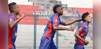 Alianza Universidad le remontó 3-2 a San Martín por las 'semis' de los playoffs de ascenso Alianza Universidad le remontó 3-2 a San Martín por las 'semis' de los playoffs de ascenso