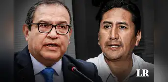 Alberto Otárola: No existe ninguna persecución política en contra de Vladimir Cerrón Alberto Otárola: No existe ninguna persecución política en contra de Vladimir Cerrón