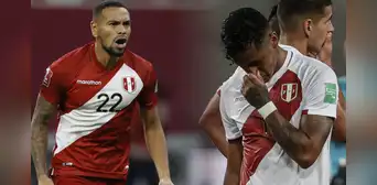 Renato Tapia y Alexander Callens no viajarán a Chile para el partido de eliminatorias Renato Tapia y Alexander Callens no viajarán a Chile para el partido de eliminatorias