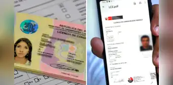 Licencia A1: 5 requisitos que necesito para obtener este tipo de brevete