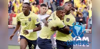 Ecuador apeló ante Tribunal Suizo el fallo del TAS para que le devuelvan 3 puntos en las Eliminatorias