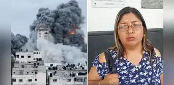 Guerra en Israel: 23 arequipeños atrapados en país sumido en conflicto tras viajar por peregrinaje