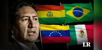 ¿Dónde podría estar Vladimir Cerrón? Interpol lo busca en varios países