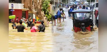 Fenómeno El Niño 2024 en Perú: ¿cómo serán las lluvias en las regiones del norte? Fenómeno El Niño 2024 en Perú: ¿cómo serán las lluvias en las regiones del norte?