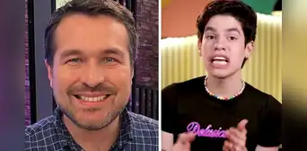 Giacomo da 'me gusta' a comentarios contra Josi Martínez y tiktoker lo critica: "Deja de incentivar el odio"