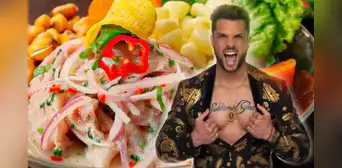 ¡Cumplirá su sueño! Nicola Porcella se alista para abrir restaurante de comida peruana en México ¡Cumplirá su sueño! Nicola Porcella se alista para abrir restaurante de comida peruana en México