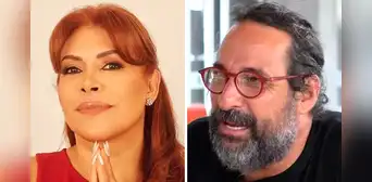 'Loco' Wagner revela cómo fue trabajar con Magaly: "Si no hay rating, es capaz de no salir al aire" 'Loco' Wagner revela cómo fue trabajar con Magaly: "Si no hay rating, es capaz de no salir al aire"