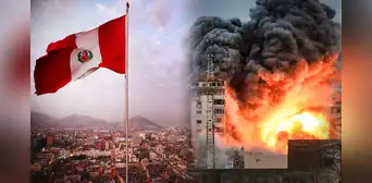 GUERRA EN ISRAEL: ¿cómo afectaría al PERÚ económicamente el conflicto con Palestina? GUERRA EN ISRAEL: ¿cómo afectaría al PERÚ económicamente el conflicto con Palestina?
