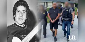 Pedro Barrientos arrestado en Estados Unidos por el asesinato del cantante chileno Víctor Jara Pedro Barrientos arrestado en Estados Unidos por el asesinato del cantante chileno Víctor Jara