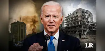 Biden reitera su apoyo a Israel: "Nos aseguraremos de que tenga lo que necesita para defenderse”