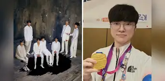 BTS: ¿por qué los medallistas de e-sports fueron eximidos del servicio militar, pero los idols no?