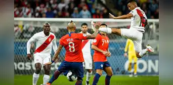 Exmundialista chileno despotrica contra la selección peruana: "Toda la vida les hemos ganado" Exmundialista chileno despotrica contra la selección peruana: "Toda la vida les hemos ganado"