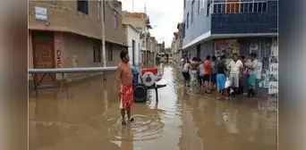 Chiclayo se convertiría en una “cloaca” ante lluvias de El Niño Costero, alertó Colegio de Ingenieros