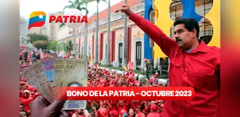 Bonos de la Patria: cobra HOY subsidio de 1.720 bolívares Bonos de la Patria: cobra HOY subsidio de 1.720 bolívares