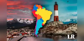 La ciudad del fin del mundo se ubica en un país de Sudamérica: ¿cómo llegar al lugar desde Perú? La ciudad del fin del mundo se ubica en un país de Sudamérica: ¿cómo llegar al lugar desde Perú?