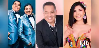 Yarita Lizeth, Tito Nieves y Hermanos Yaipén en aniversario de Moquegua: ¿qué se sabe hasta ahora? Yarita Lizeth, Tito Nieves y Hermanos Yaipén en aniversario de Moquegua: ¿qué se sabe hasta ahora?