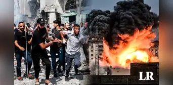 ¿Qué está pasando en Israel y por qué el grupo Hamás inició los ataques desde la Franja de Gaza?