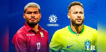 Venevisión EN VIVO: ¿a qué hora juega Venezuela vs. Brasil por las Eliminatorias Sudamericanas 2026?