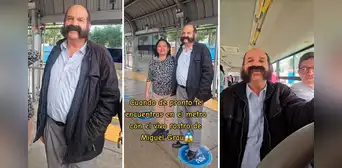 Peruanos encuentra a bisnieto de MIGUEL GRAU en Metropolitano y afirman: “Orgullo del PERÚ”