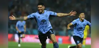 Boca Juniors no pudo de visitante y cayó 4-3 ante Belgrano por la Copa de la Liga Profesional