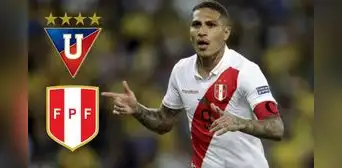 LDU y su curioso pedido a la selección peruana tras convocatoria de Guerrero a las Eliminatorias