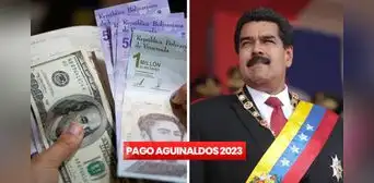 Aguinaldos en Venezuela 2023: ¿a cuánto equivale en dólares y qué productos puedo comprar? Aguinaldos en Venezuela 2023: ¿a cuánto equivale en dólares y qué productos puedo comprar?