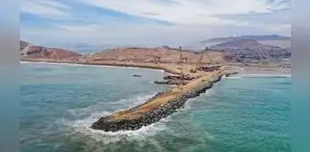 Puerto de Chancay no compromete soberanía peruana, según Cosco Shipping Ports