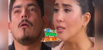 'Patty' busca perdón de Joel en 'AFHS', pero la chotea: "Ahora, yo tengo que pensarlo"