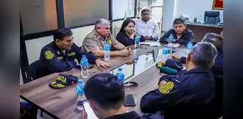 Piura: solicitan más policías ante ola de asaltos y muertes en Talara Piura: solicitan más policías ante ola de asaltos y muertes en Talara