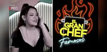 Florcita quiere cocinar con un llamativo personaje y usuarios festejan: "El verdadero networking" Florcita quiere cocinar con un llamativo personaje y usuarios festejan: "El verdadero networking"