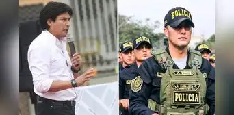 "No es un toque de queda": alcalde de SJL denuncia que PNP cierra negocios de comida por las noches