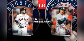 Houston Astros vs. Twins EN VIVO con José Altuve: hora y dónde ver el juego 4 por los play-offs de la MLB Houston Astros vs. Twins EN VIVO con José Altuve: hora y dónde ver el juego 4 por los play-offs de la MLB
