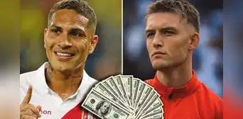 Ni Paolo Guerrero ni Oliver Sonne: ¿quién es el futbolista de la selección peruana con mayor valor de mercado? Ni Paolo Guerrero ni Oliver Sonne: ¿quién es el futbolista de la selección peruana con mayor valor de mercado?