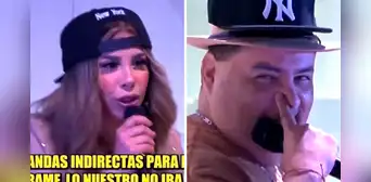 Gabriela Serpa echa a Alfredo Benavides en batalla de rap: "Lo nuestro no iba a funcionar" Gabriela Serpa echa a Alfredo Benavides en batalla de rap: "Lo nuestro no iba a funcionar"