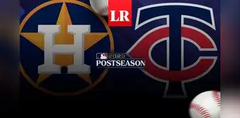 [Playoff MLB 2023] Houston Astros vs. Minnesota Twins EN VIVO: hora y canal para ver el juego 4 con José Altuve