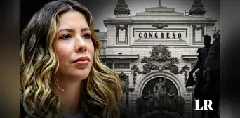 Rosselli Amuruz podría dejar la Mesa Directiva: Pleno verá este miércoles 11 moción de censura