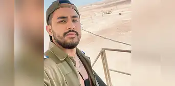 Peruano fallecido por guerra en Israel se despidió de su familia antes de morir: "Los quiero a todos" Peruano fallecido por guerra en Israel se despidió de su familia antes de morir: "Los quiero a todos"