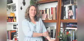 Rosario Yori: “Hay una presión social para ser madre”